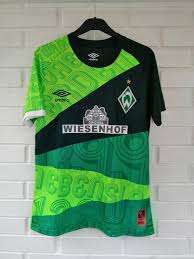 Diego werder bremen jersey 2006 2007 home xl shirt mens football kappa ig93. Werder Bremen Special Football Shirt 2019 Sponsored By Wiesenhof