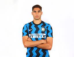 Incontro @inter agente #emersonroyal, primo obiettivo se parte #hakimi @skysport #calciomercato. Achraf Hakimi S Shirt Number News