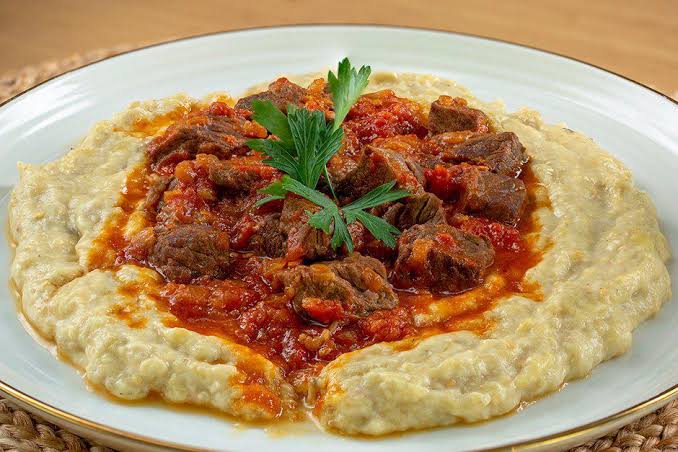 Eggplant Puree