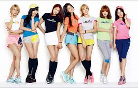 Knowing more about aoa members. Wallpaper Music Group K Pop Aoa Images For Desktop Section Muzyka Download