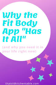 Fit body app is a fit body app has 48 reviews with an overall consumer score of 4.3 out of 5.0. Fit Body App Review This One Has It All