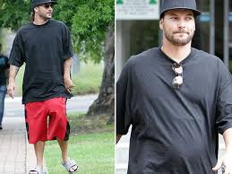 Video:kevin federline and wife victoria were spotted out together in los angeles on friday. Kevin Federline Leaves Hospital After Heart Attack Scare While On Excess Baggage Mirror Online