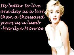 Derrolyn Anderson S Blog Posts Tagged Marilyn Marilyn Quotes Monroe Quotes Instagram Bio Quotes