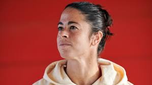 ⚽️ jugadora del @fcbfemeni / ex internacional con @sefutbolfem bióloga. Champions Femenina Marta Torrejon Sabemos Que Estamos Ante Una Gran Oportunidad Marca
