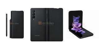 May 06, 2021 · samsung galaxy z flip. Galaxy Fold 3 Case Leaks W S Pen Storage Flip 3 Leaks Too 9to5google