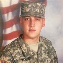 Specialst Timothy Dale Parrish Jr Obituary