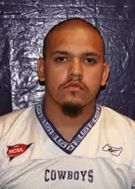 2007 Football Roster