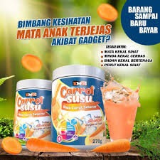 Aiskrim ala magnum aiskrim malaysia viral mudah dan sedap. Carrot Susu Emzi Original Sedap Berkhasiat Free Gift Shopee Malaysia