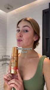 Nuxe Self Tanner Mousse Review