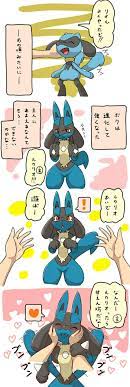 pin by yu ominae on lucario mega and riolu pokemon zoroark pokemon alola pokemon