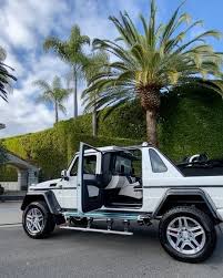 Eduardo Gonzalez Nyc On Instagram Mercedes Maybach G650 Landaulet Is This The Ultimate Suv Classysavant Video Wi In 2020 Mercedes Maybach Maybach Luxury Cars