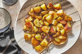 Image result for roasted potatoes