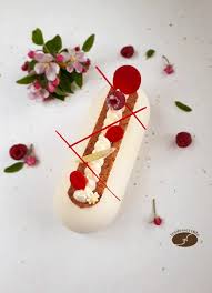 Lime N Fruits Les Desserts De Jn Patisserie Citron Vert Chocolat Rouge