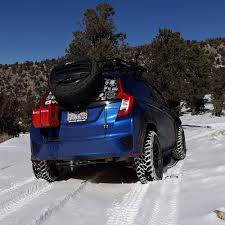 Select the year of your fit to narrow down the results. A Honda Fit Like No Other Battlewagon For Off Road Adventures