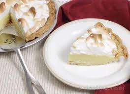 Vanilla Cream Pie Recipe - RecipeTips.com