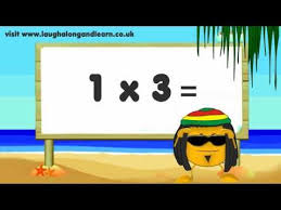 3 Times Tables Learn The Fun Way Fun Learning 3 Times Tables Fun Math