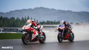 Check out all of the views from the horrific premier class crash at turn 3 in austria.#austriangpvisit the official website: Motogp 21 Strafen Fur Unfaires Verhalten Im Ersten Gameplay Video