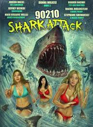 90210 Shark Attack (Review) | AdamTheMovieGod