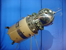 The soviet manned space flight had again achieved a first achievement. Woschod 2