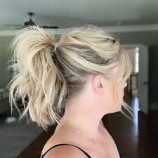 We've got 3 easy hairstyles for every woman on the go! 10 Go To Easy Summer Hairstyles Hello Glow