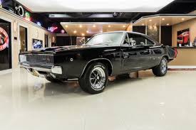 Image result for Black 1968 Charger
