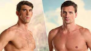 Michael Phelps Ryan Lochte In League Of Their Own After 200m Individual Medley Semifinal