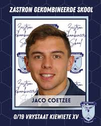 🏉 Baie geluk aan ons Zassie-rugbyspelers! Ons is baie trots op die  volgende spelers wat opgeneem is in die verskeie Vrystaat Kiewiete-spanne!  Julle harde werk, deursettingsvermoë en toewyding word raakgesien. Hou aan