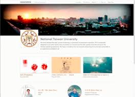 The names like coursera, edx ,and udacity are new to them. Ntu Launches 1st Chinese Language Moocs Taiwan Today