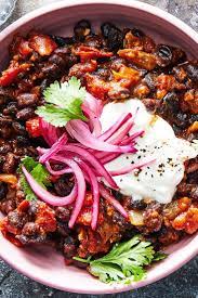 Vegetarian Skillet Chili Recipe Recipe Nyt Cooking Vegetarian Skillet Vegetarian Recipes