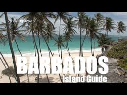 Travelguru catherine leech, a frequent visitor to the caribbean, takes us on a personal tour of barbados and highlights the things not to miss on the island. Barbados Island Guide Travelguru Tv Youtube