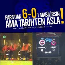 06brs0717.10.2014 17:50:13 izlediğim ilk fenerbahçe galatasaray derbisi :d web'den gönderildi. Fenerbahce Ile Galatasaray Arasinda Oynanan Karsilasmalarda Cekilmis En Ikonik 13 Fotograf