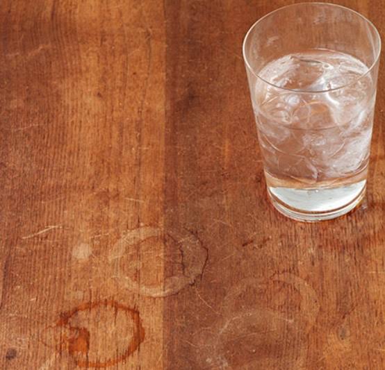 Removing Water Stains in Wood - Faifer & Company Inc.