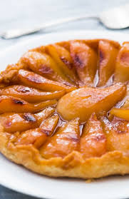 Pear Tarte Tatin Recipe Simplyrecipes Com Recipe Tarte Tatin Recipe Pear Tarte Tatin Recipes