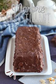 Marbre Croustillant Gateau Marbre Avec Glacage Au Chocolat Et Amandes Recette Ptitchef Recette En 2020 Recette Recette Dessert Gateaux Et Desserts