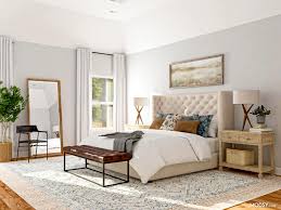 Check out all the before and after photos from our design. The 20 Best Bedroom Designs Of 2020 Modsy Blog In 2021 Rustic Style Bedroom Bedroom Design Pallet Furniture Bedroom