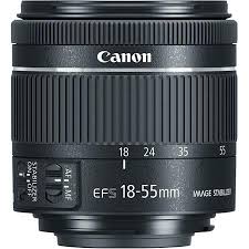 Trasferisci senza sforzo immagini e filmati dalla tua fotocamera canon a dispositivi e servizi web. Canon Ef S 18 55mm F 4 5 6 Is Stm Lens 1620c002 Adorama