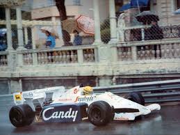 The formula 1 grand prix view provides results of the gp based on the selected f1 points scoring system and the fastest. Ayrton Senna Toleman Hart Tg184 1984 Monaco Gp Monte Carlo Ayrton Senna Ayrton Senna
