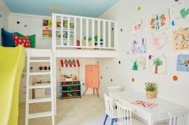 May 21, 2021 · the color you choose for your walls should unify the room—working for both. 18 Stylish Playroom Color Ideas Hgtv