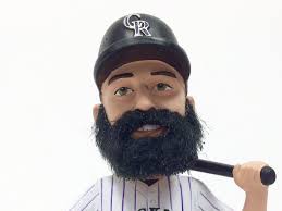 Get your Charlie Blackmon bobblehead, #BobbleChuck as he calls it, next  Friday, July 24 at Coors Field! http://atmlb.com/1mBWBD0