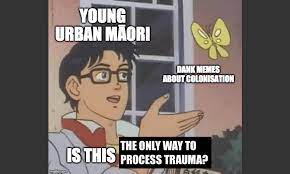 Fears covid variants are escaping vaccines in uk. By Any Memes Necessary How Maori Meme Pages Are Helping To Decolonise Aotearoa The Spinoff