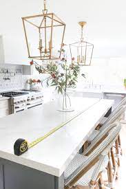 Here are a few of our top picks for pendants to hang above the kitchen island. Height Spacing Of Pendant Lights Over A Kitchen Island My Must Have Tips Driven By Decor