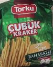 Stick Crackers With Spices