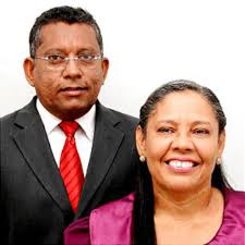 New mission presidents