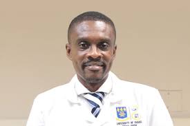 Dr. Eric Hans Wilson