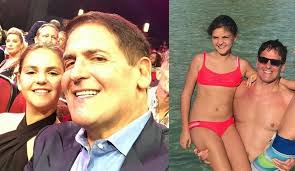Mark cuban has successfully built and sold multiple far from the chubby kid. Mark Cuban S Family Parents Siblings Wife Kids Bhw
