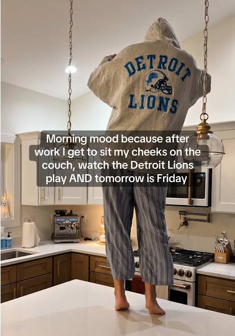 does it truly get any better if you are a @Detroit Lions fan???  #detroitlions #football #nfl #thursdaynightfootball Detroit Lions, Detroit  Lions football, Lions game day, Lions play tonight, Thursday ...