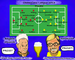 Check spelling or type a new query. Prost Champions League 2013 Finale Theplaymakercomics