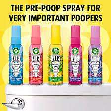 Air Wick Vip Pre Poop Spray Lemon Idol 2x1 85oz Pricepulse