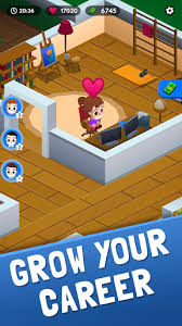 Shopee guarantee | free shipping | daily discover. Idle Family Sim Life Success Manager 0 7 0 Apk Mod Unlimited Money Crack Games Download Latest For Android Androidhappymod