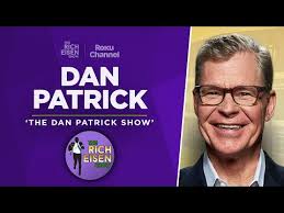Dan Patrick Talks Eagles-Chiefs Super Bowl LIX & More with Rich Eisen